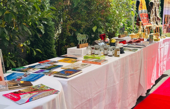 Exclusive ODOP Exhibition, Incredible India Tourism Promotion, Yoga Ayurveda and Wellness Lounges on 15 Aug. 2025, Berne